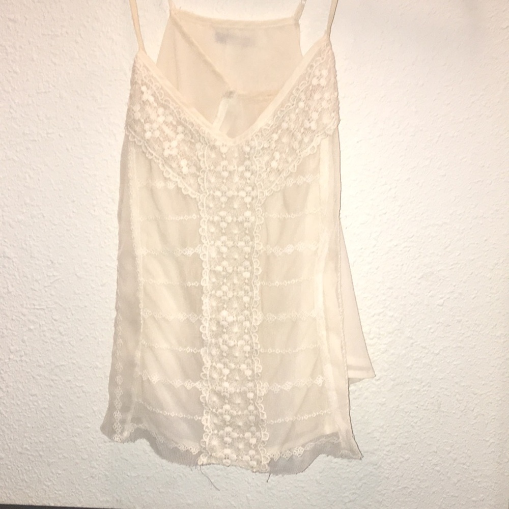 American Eagle tank